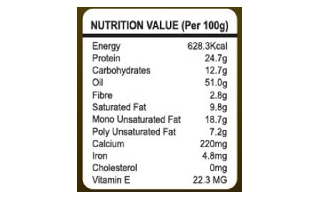 Golden Nut Mix Nuts    Box  200 grams